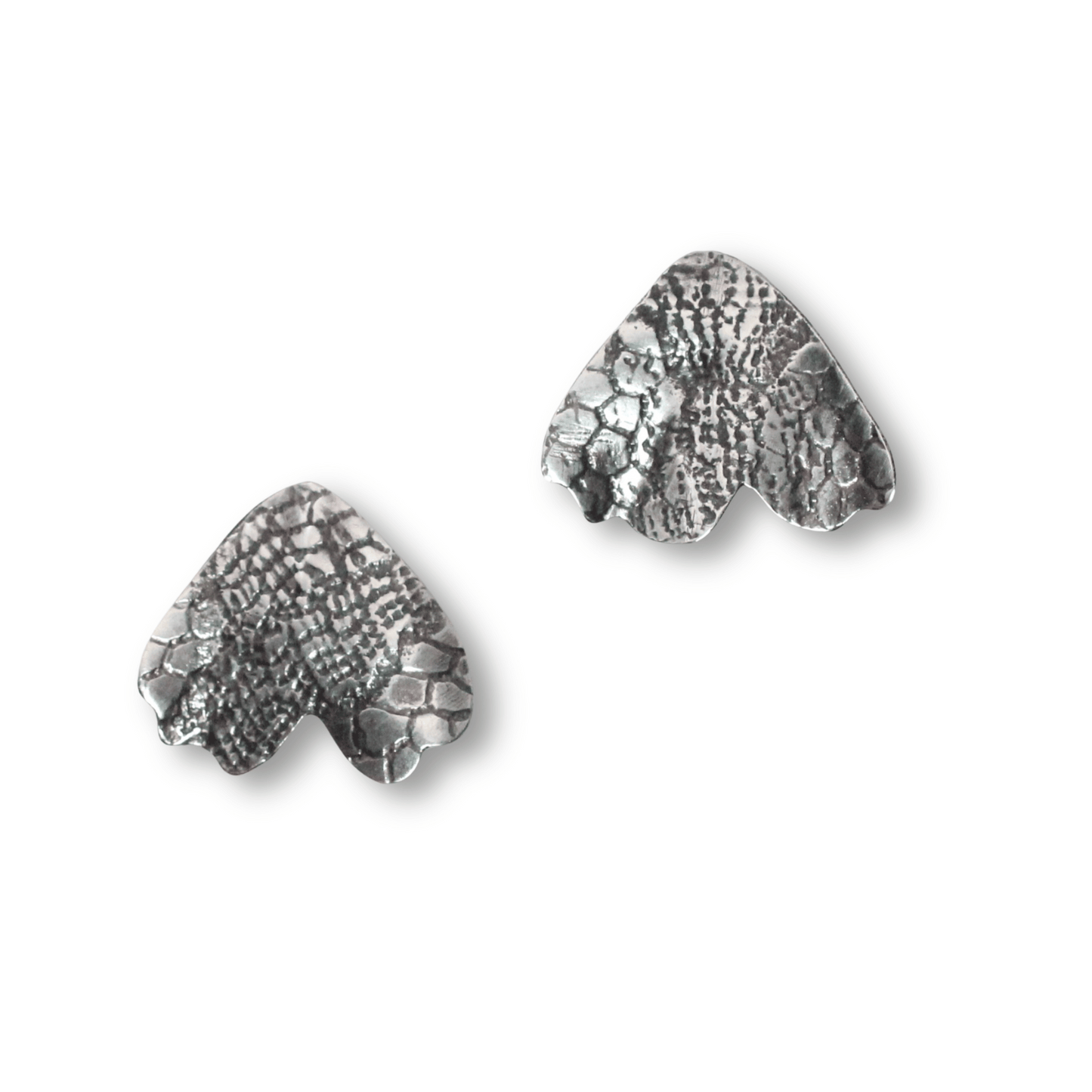 LAST CHANCE SALE: Valley Oak Leaf Tip Ear Studs